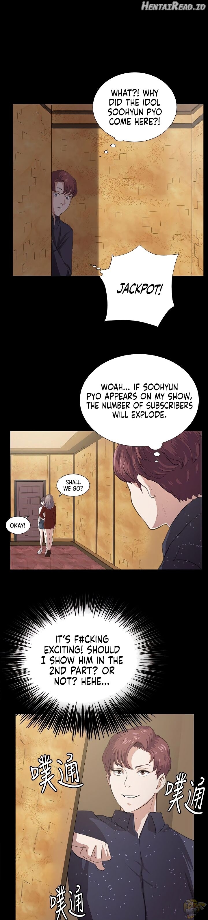 She’s too much for Me Chapter 62 - page 8