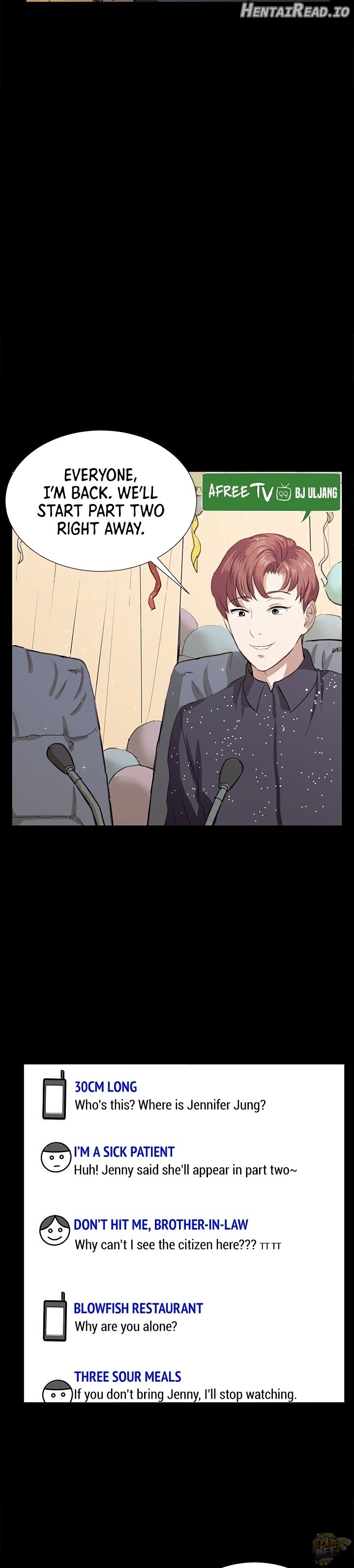 She’s too much for Me Chapter 62 - page 9