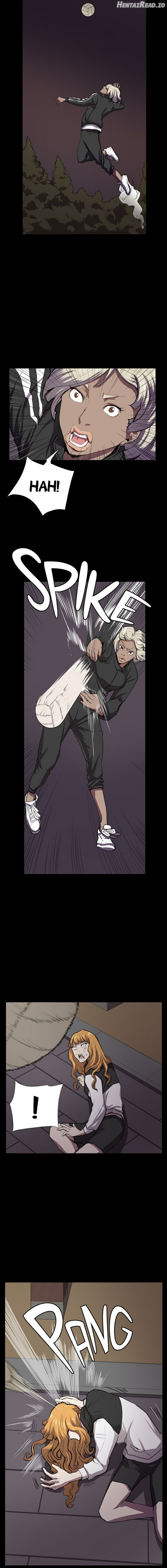 She’s too much for Me Chapter 35 - page 10