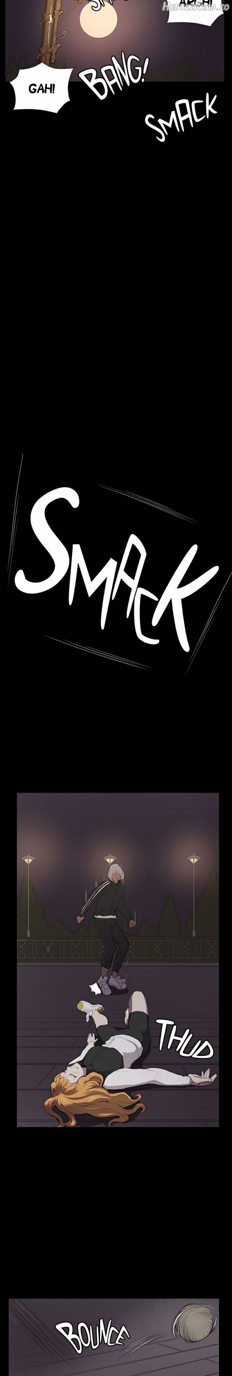 She’s too much for Me Chapter 35 - page 13