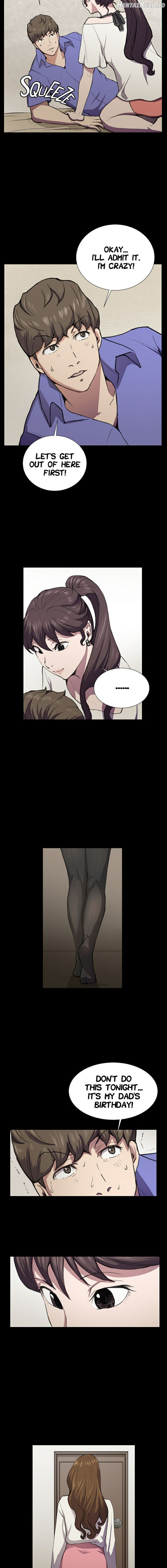 She’s too much for Me Chapter 35 - page 2