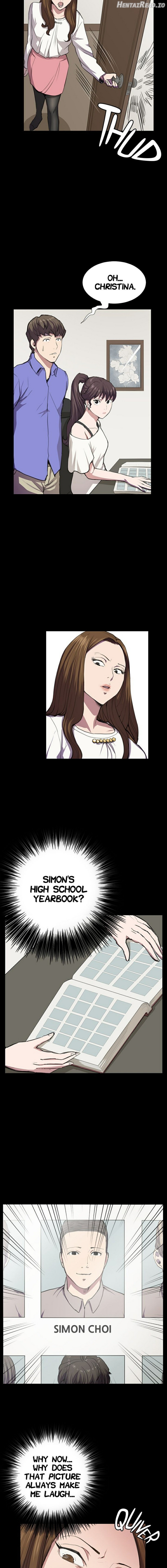 She’s too much for Me Chapter 35 - page 4