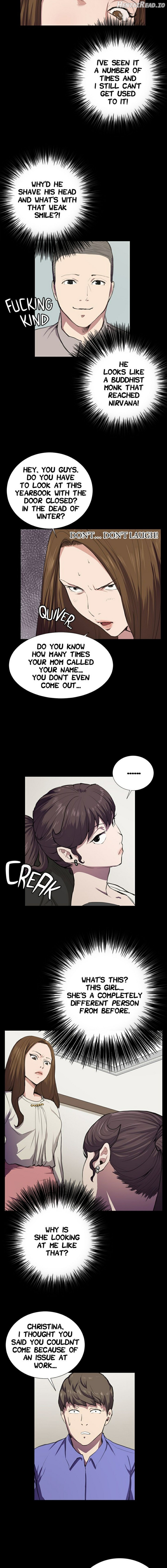 She’s too much for Me Chapter 35 - page 5