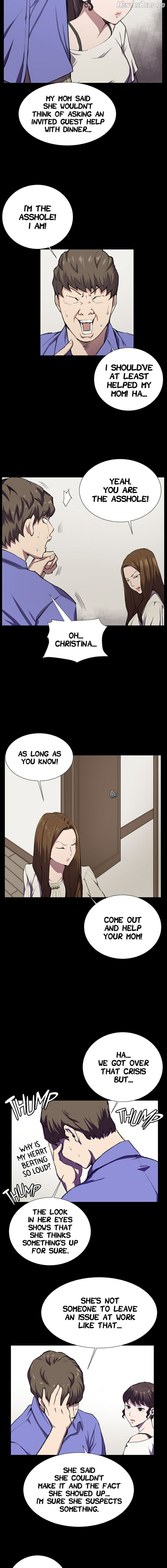 She’s too much for Me Chapter 35 - page 7