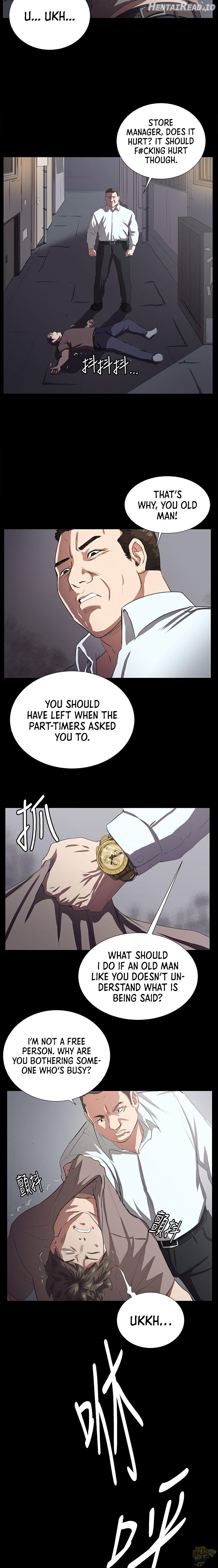 She’s too much for Me Chapter 63 - page 3