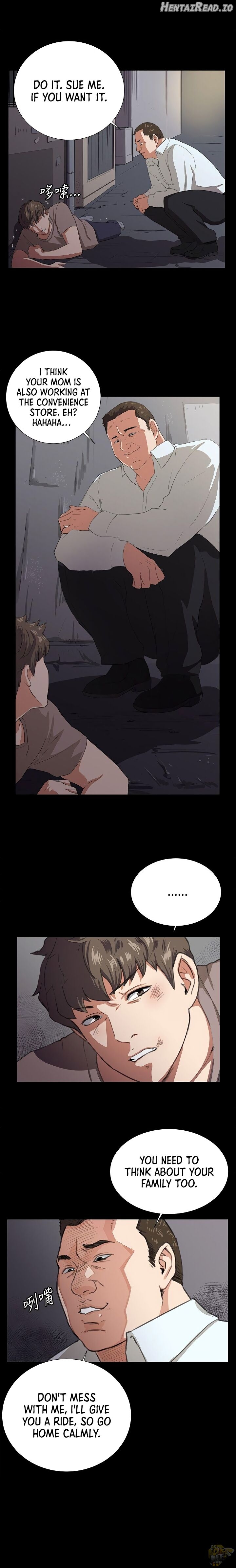 She’s too much for Me Chapter 63 - page 6
