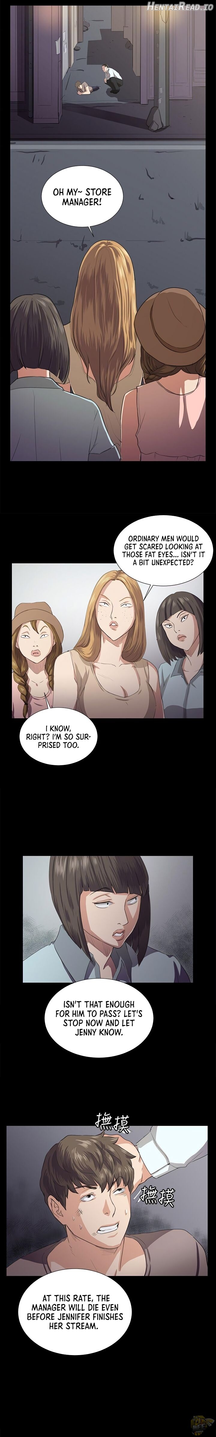 She’s too much for Me Chapter 63 - page 7