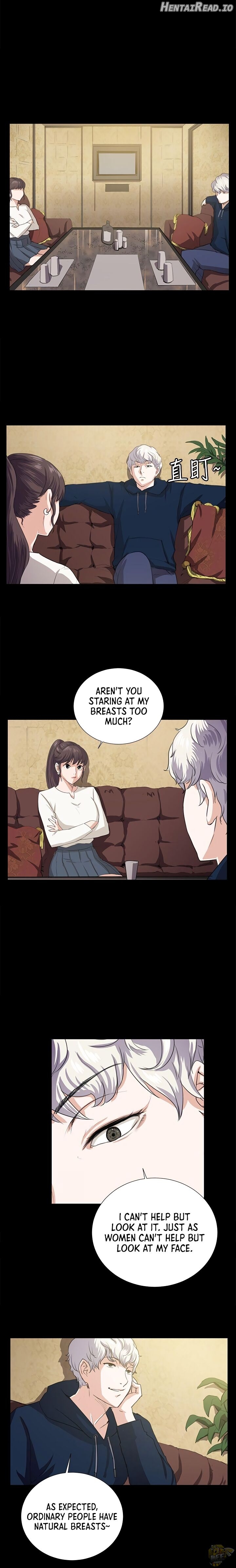 She’s too much for Me Chapter 63 - page 8