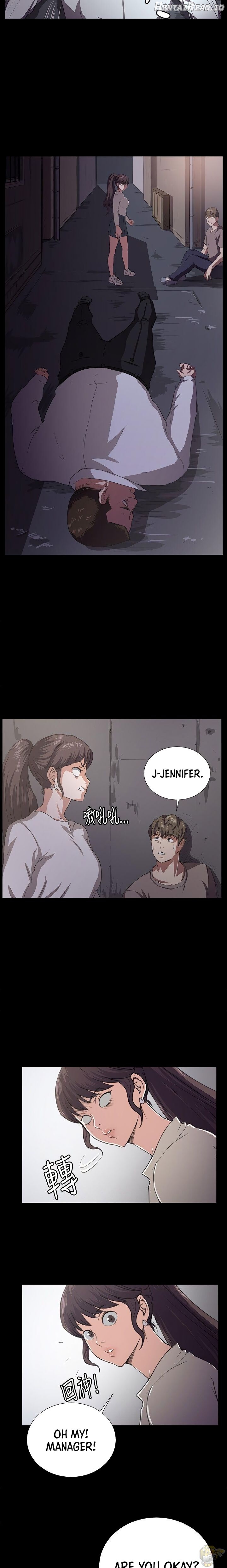 She’s too much for Me Chapter 64 - page 3