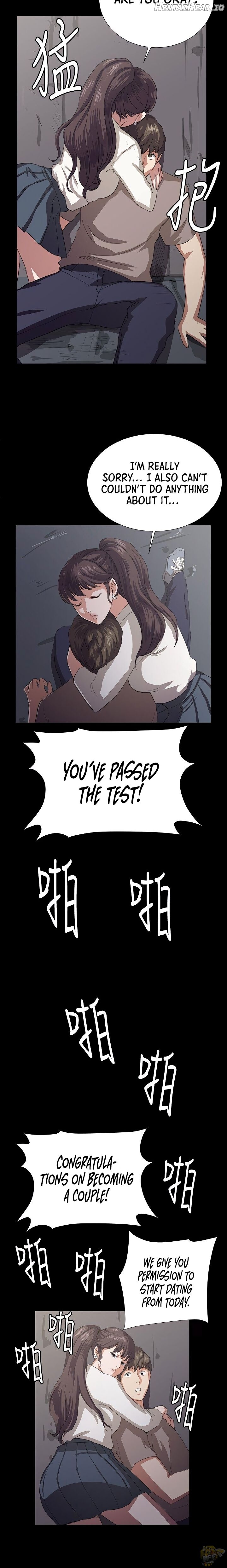 She’s too much for Me Chapter 64 - page 4