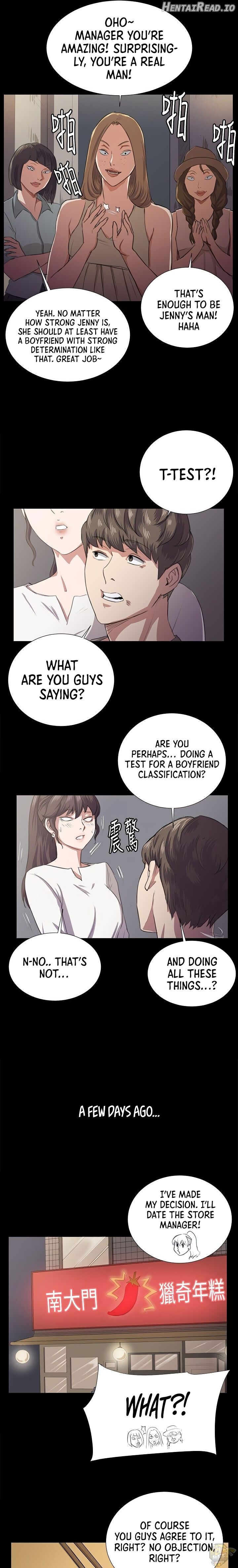 She’s too much for Me Chapter 64 - page 5