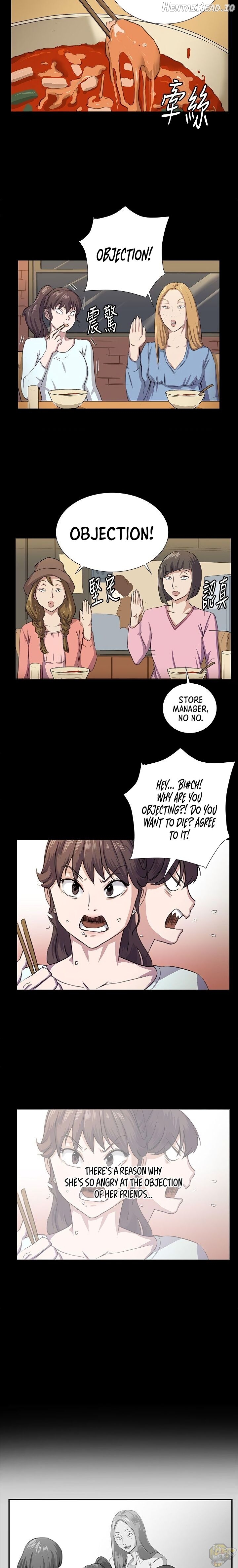 She’s too much for Me Chapter 64 - page 6