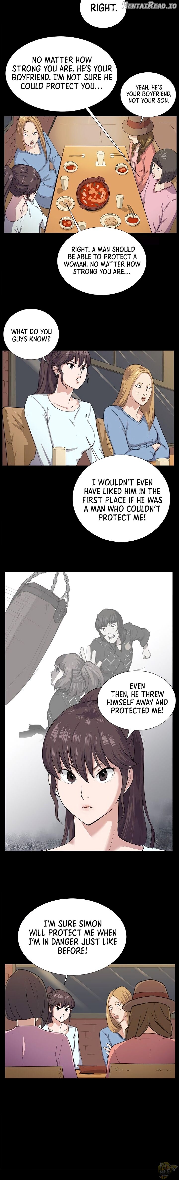 She’s too much for Me Chapter 64 - page 8
