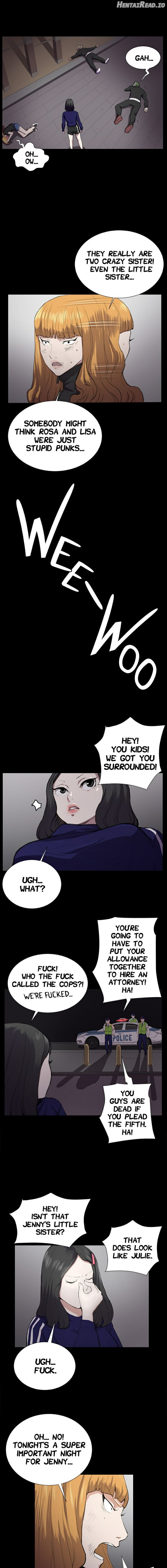 She’s too much for Me Chapter 36 - page 12