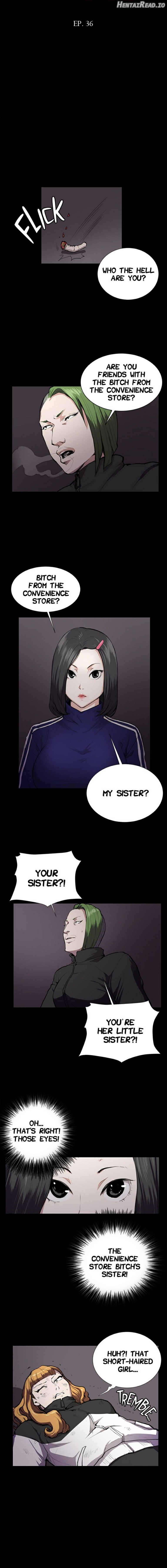 She’s too much for Me Chapter 36 - page 2
