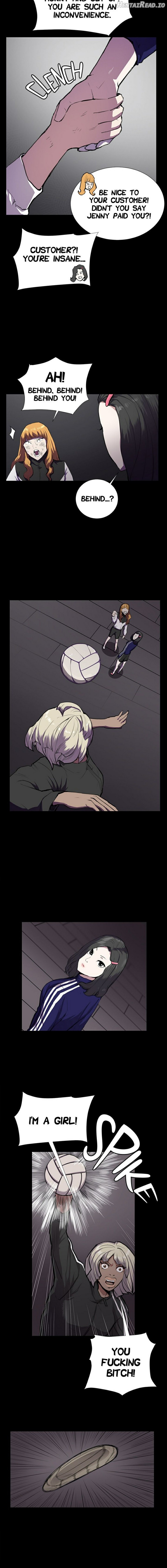 She’s too much for Me Chapter 36 - page 5