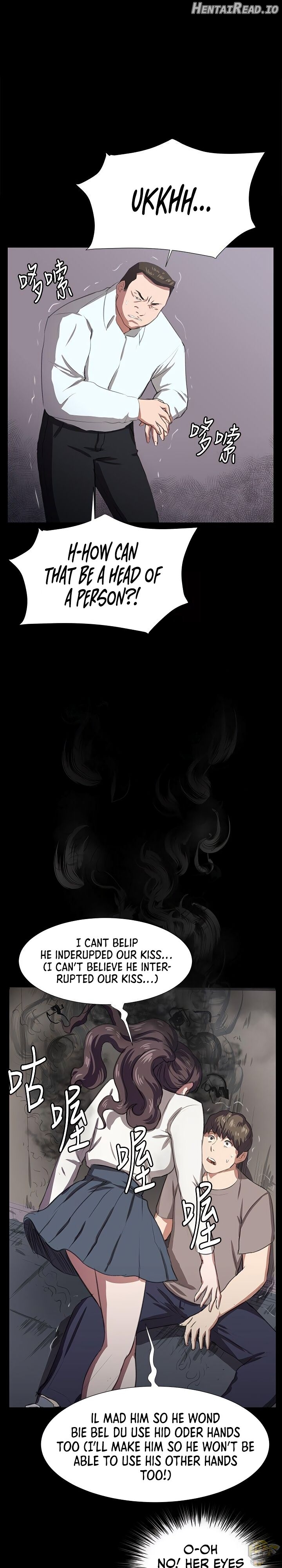 She’s too much for Me Chapter 65 - page 1
