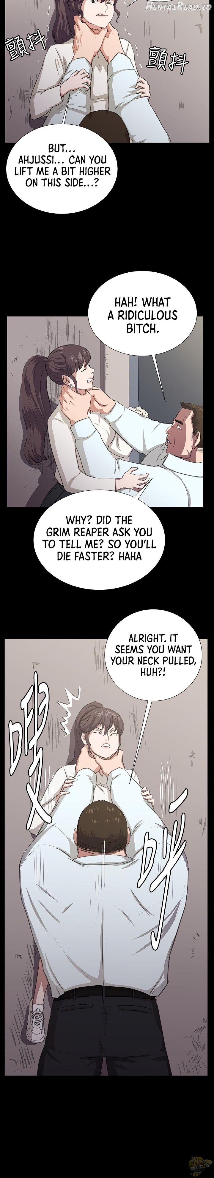 She’s too much for Me Chapter 65 - page 10