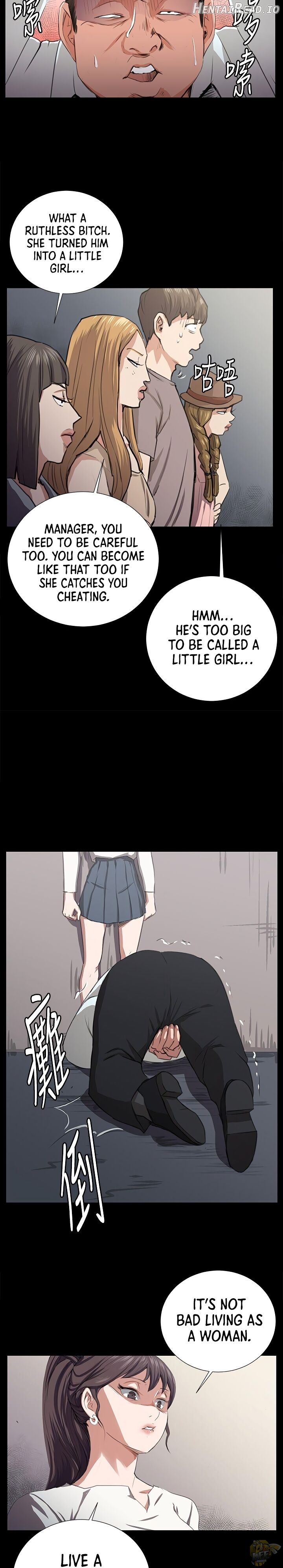 She’s too much for Me Chapter 65 - page 13