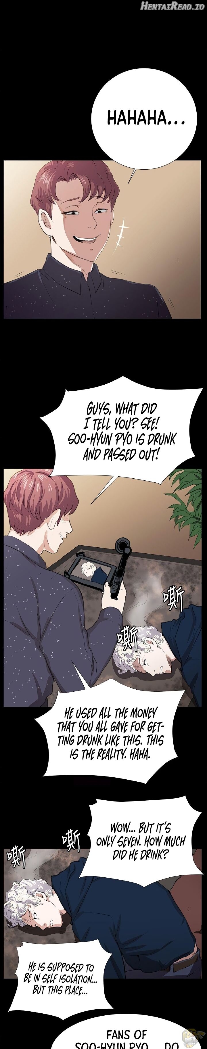 She’s too much for Me Chapter 65 - page 18