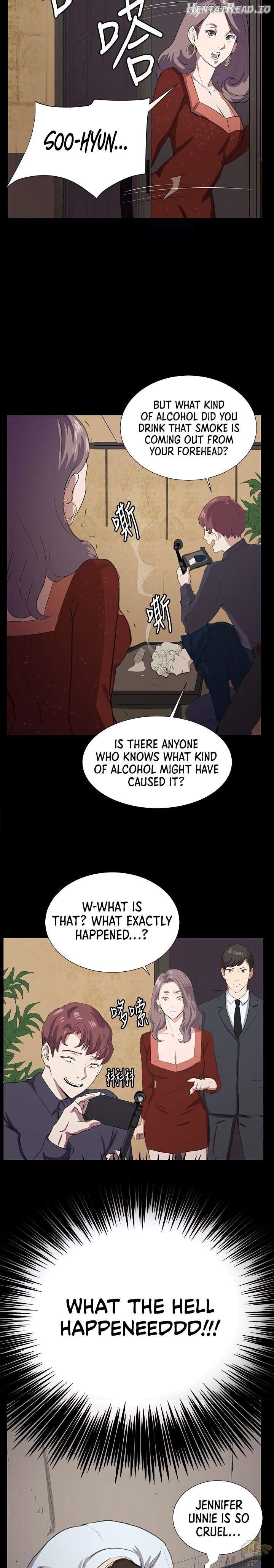 She’s too much for Me Chapter 65 - page 22