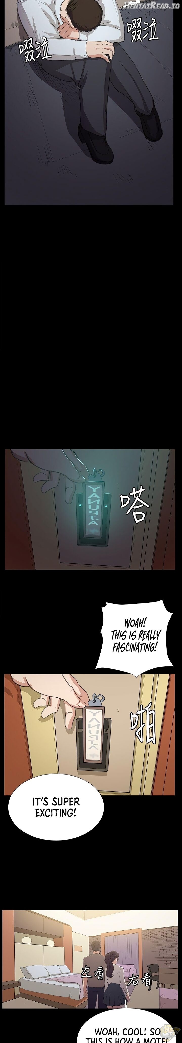 She’s too much for Me Chapter 65 - page 23