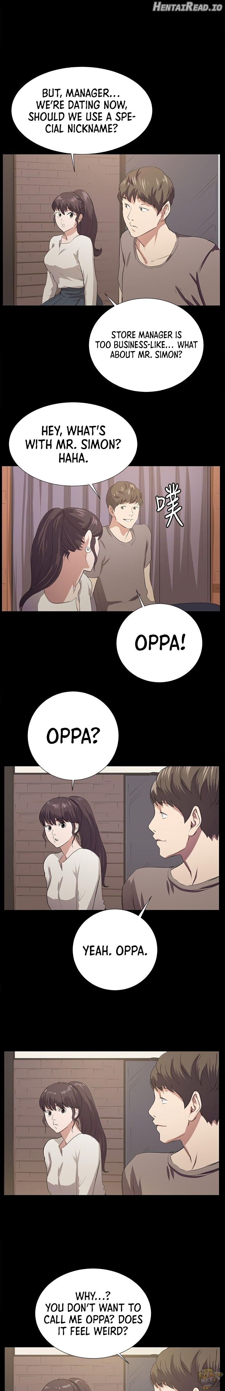 She’s too much for Me Chapter 65 - page 25