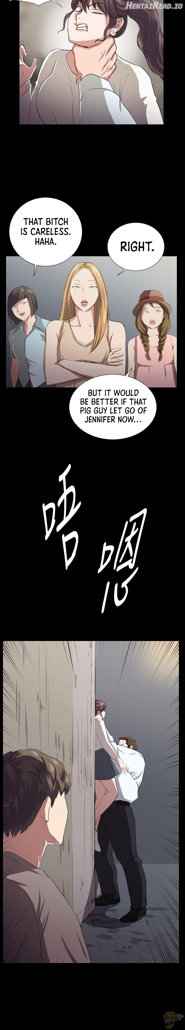 She’s too much for Me Chapter 65 - page 4