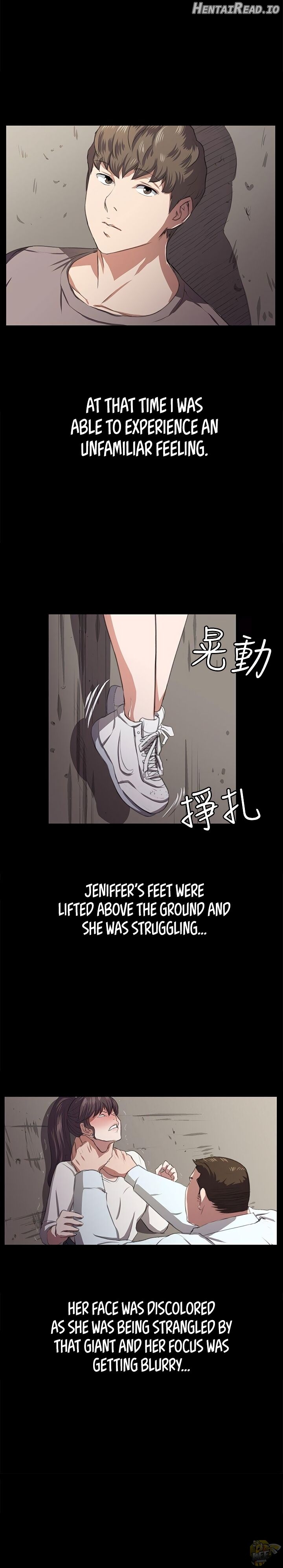 She’s too much for Me Chapter 65 - page 5