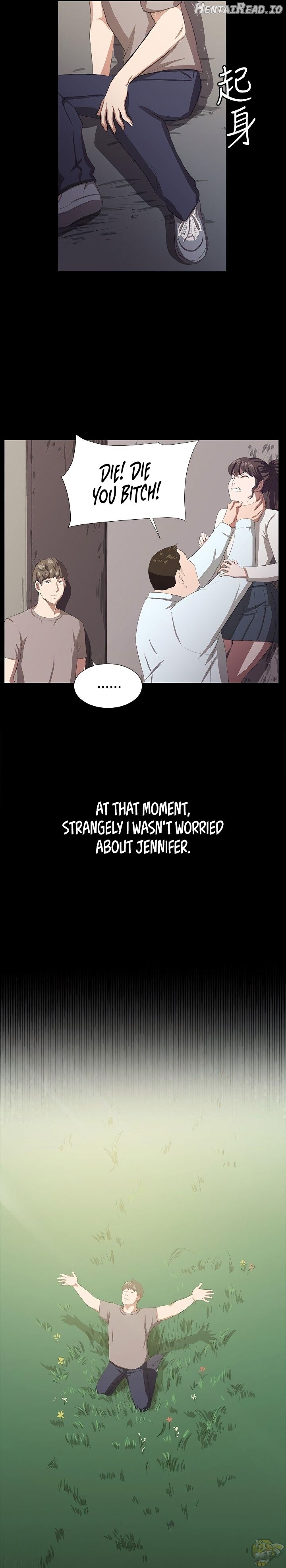 She’s too much for Me Chapter 65 - page 6