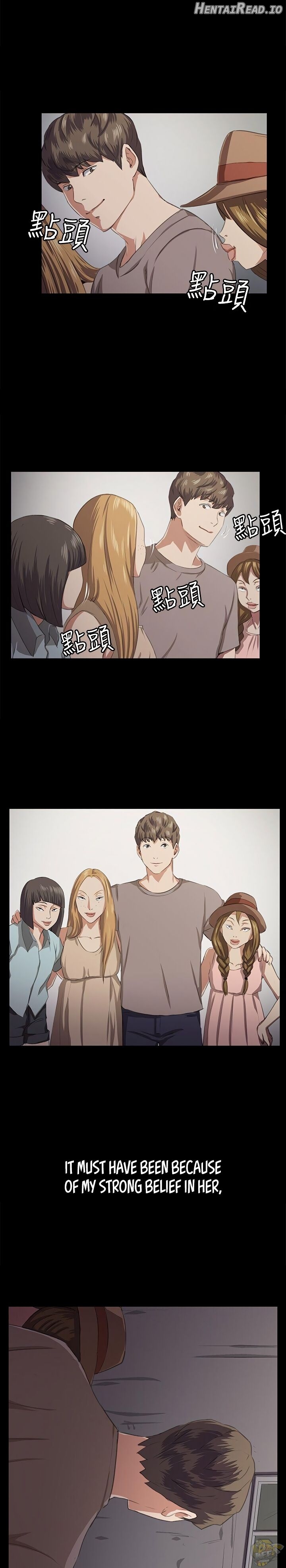 She’s too much for Me Chapter 65 - page 8