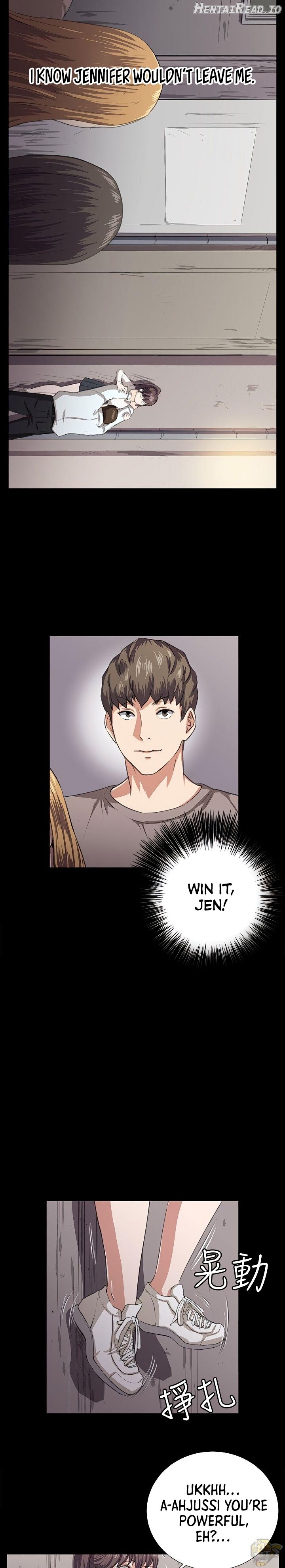 She’s too much for Me Chapter 65 - page 9