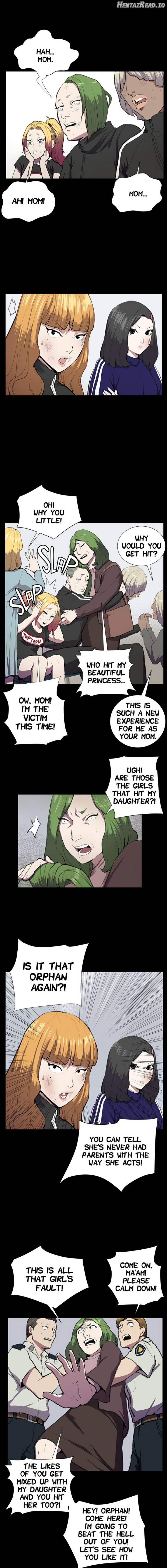 She’s too much for Me Chapter 37 - page 11