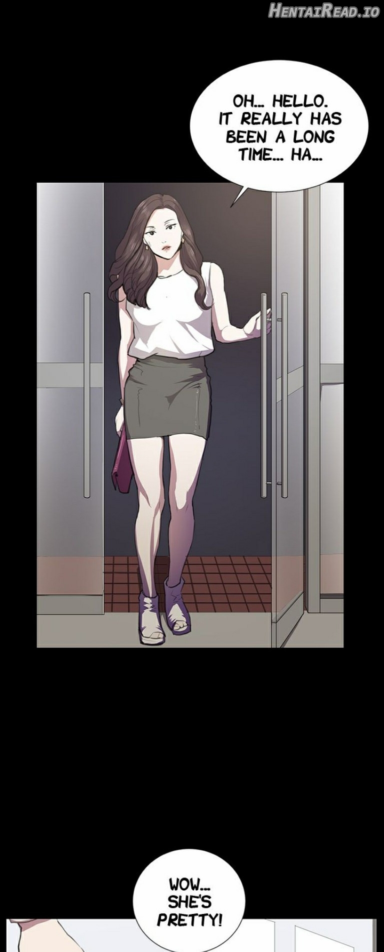 She’s too much for Me Chapter 37 - page 13