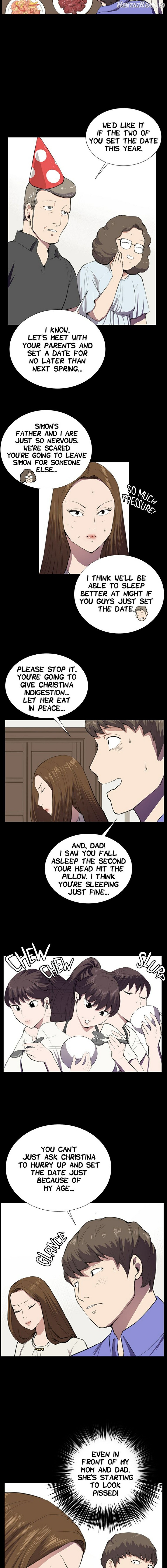 She’s too much for Me Chapter 37 - page 2