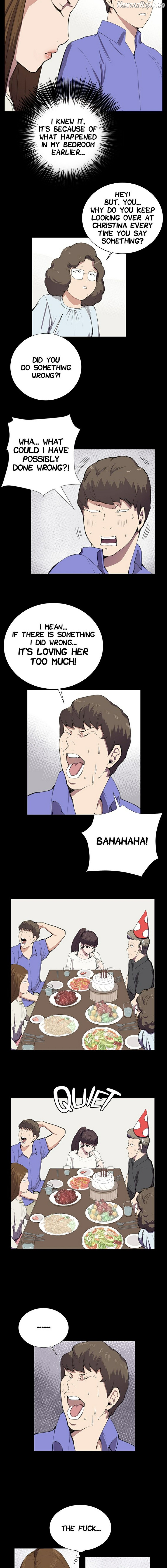 She’s too much for Me Chapter 37 - page 3
