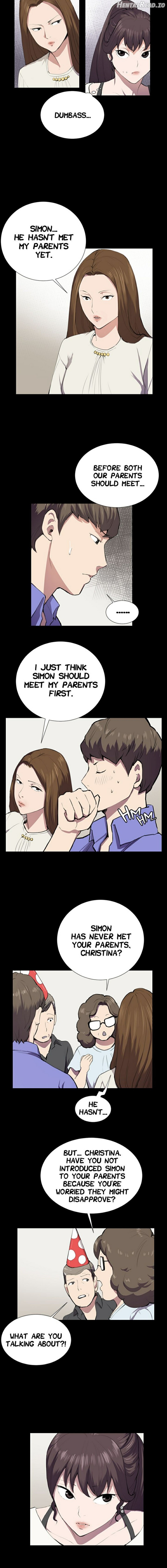 She’s too much for Me Chapter 37 - page 4