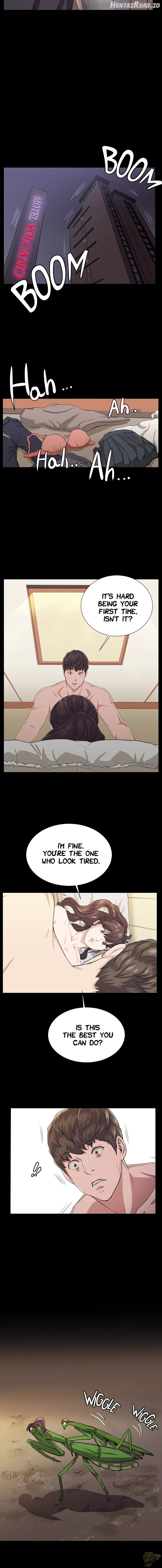 She’s too much for Me Chapter 66 - page 8