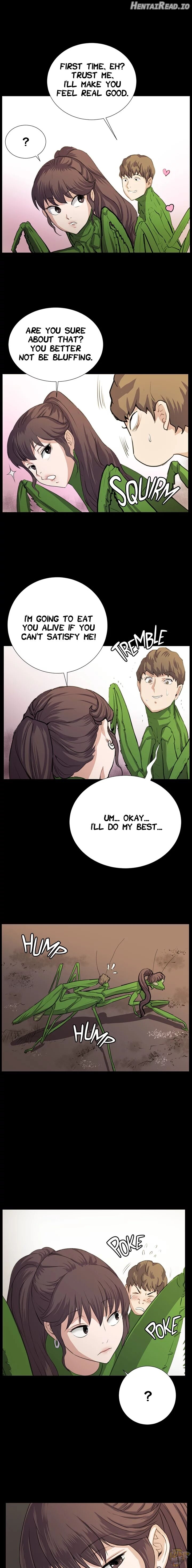 She’s too much for Me Chapter 66 - page 9