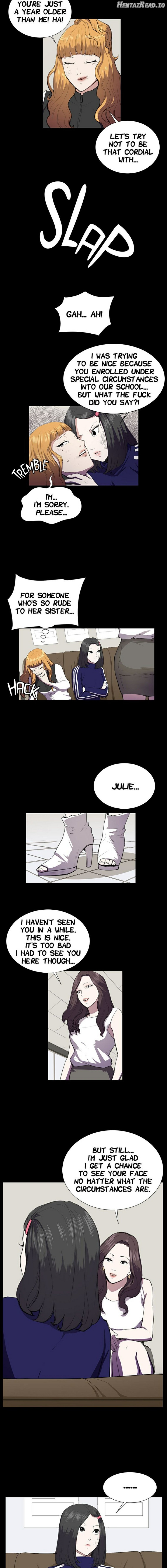 She’s too much for Me Chapter 38 - page 3
