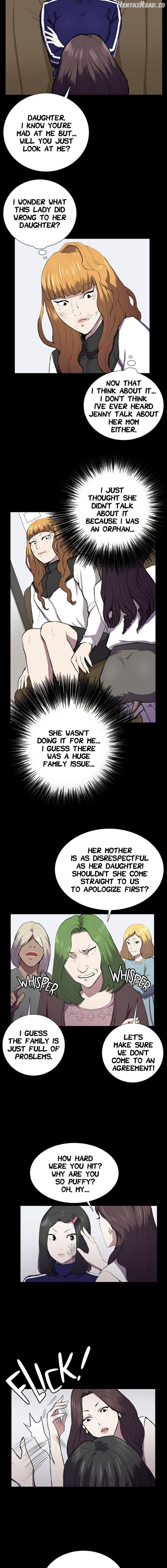 She’s too much for Me Chapter 38 - page 4