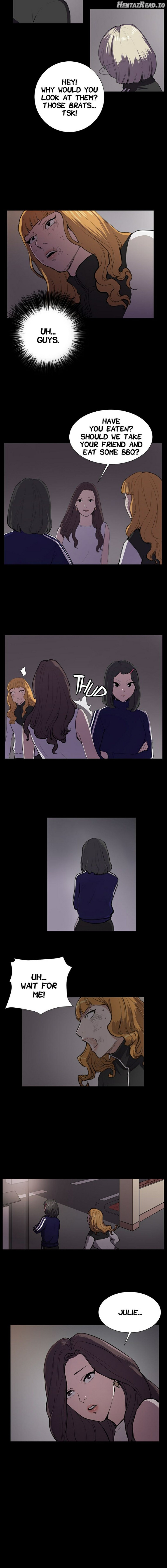 She’s too much for Me Chapter 38 - page 7