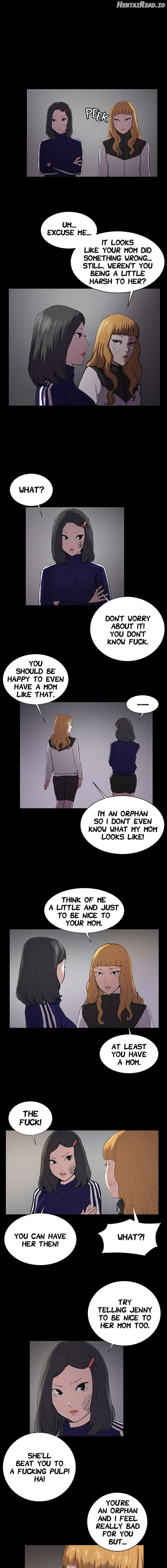 She’s too much for Me Chapter 38 - page 8