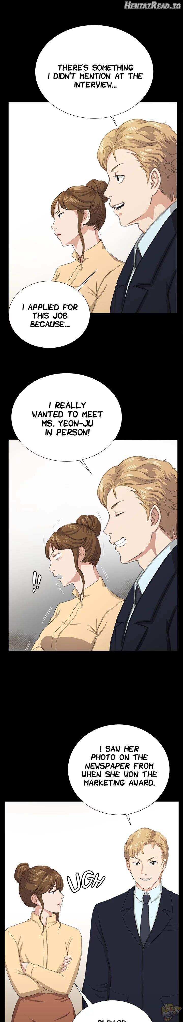 She’s too much for Me Chapter 67 - page 10