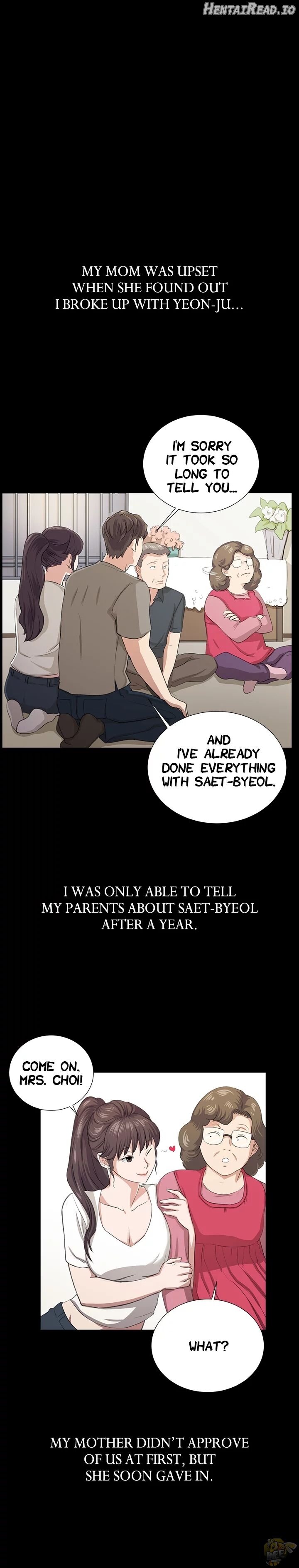 She’s too much for Me Chapter 67 - page 12
