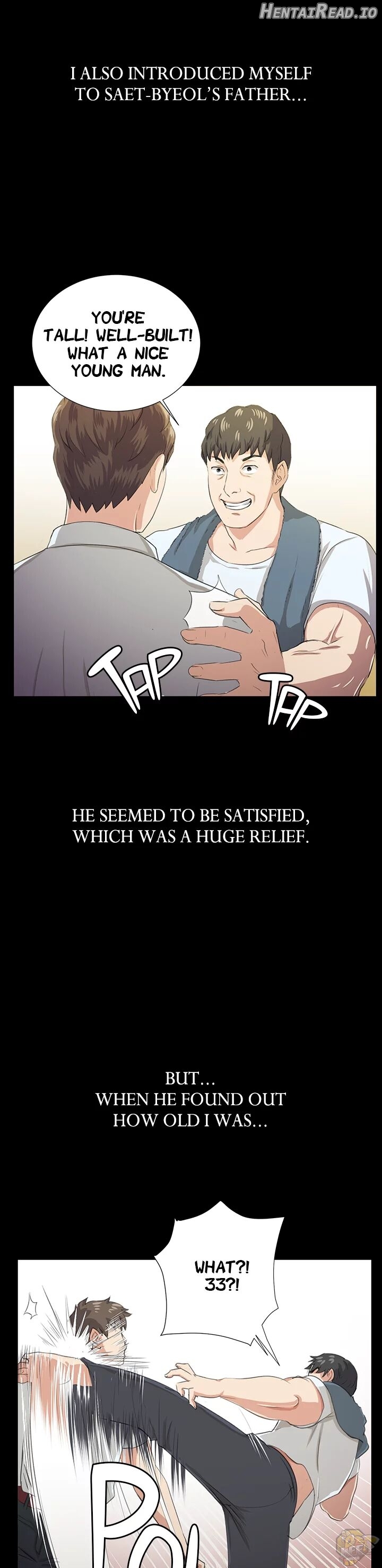 She’s too much for Me Chapter 67 - page 17