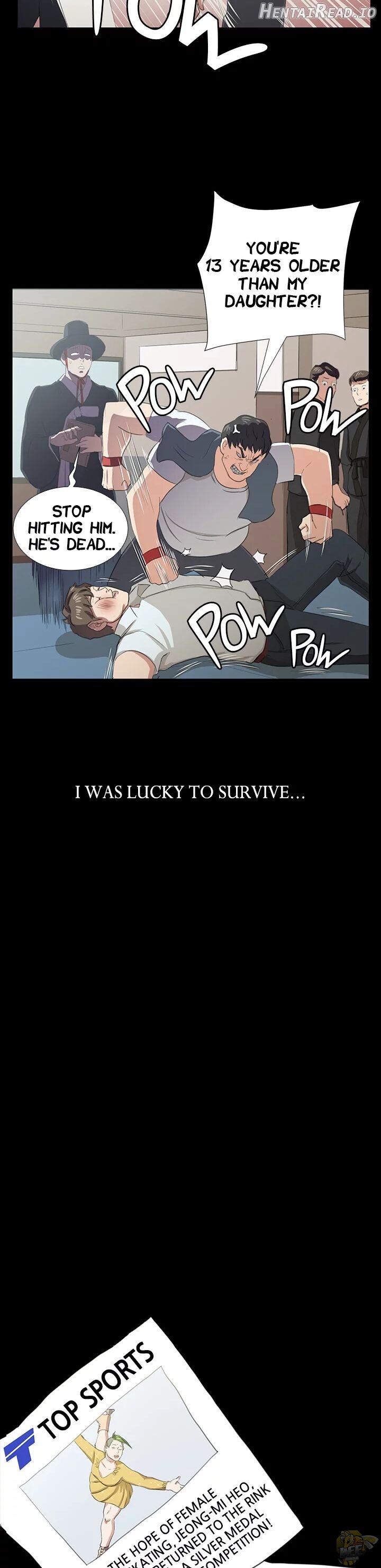 She’s too much for Me Chapter 67 - page 18