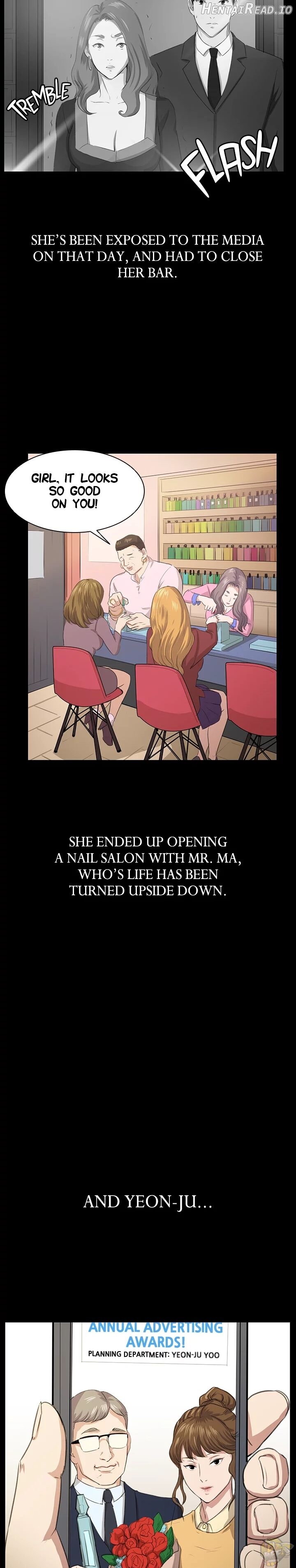 She’s too much for Me Chapter 67 - page 2