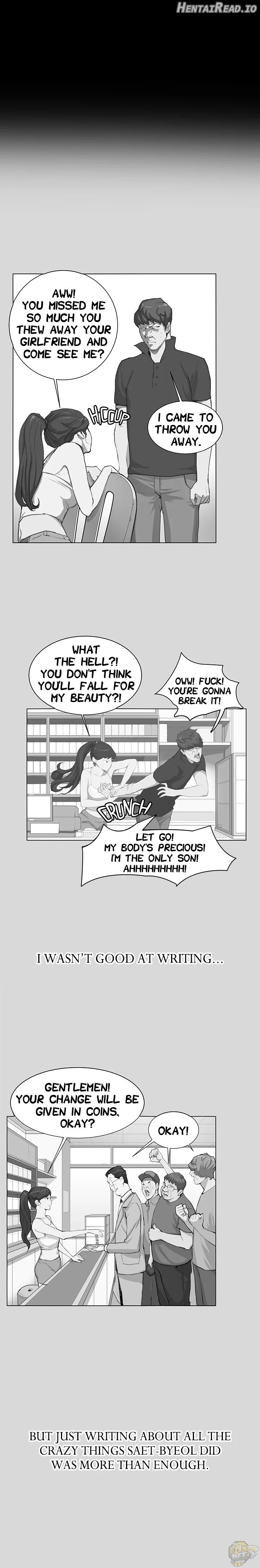 She’s too much for Me Chapter 67 - page 24