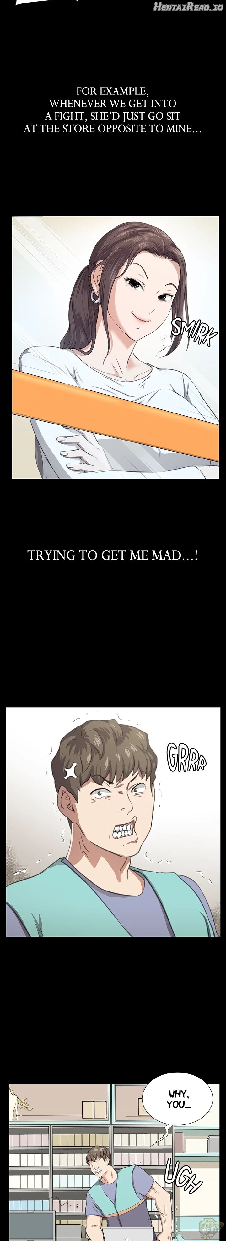 She’s too much for Me Chapter 67 - page 27